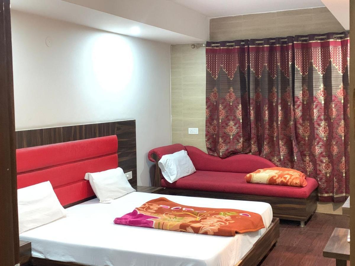 Hotel Sukhman Residency Амрітсар Екстер'єр фото