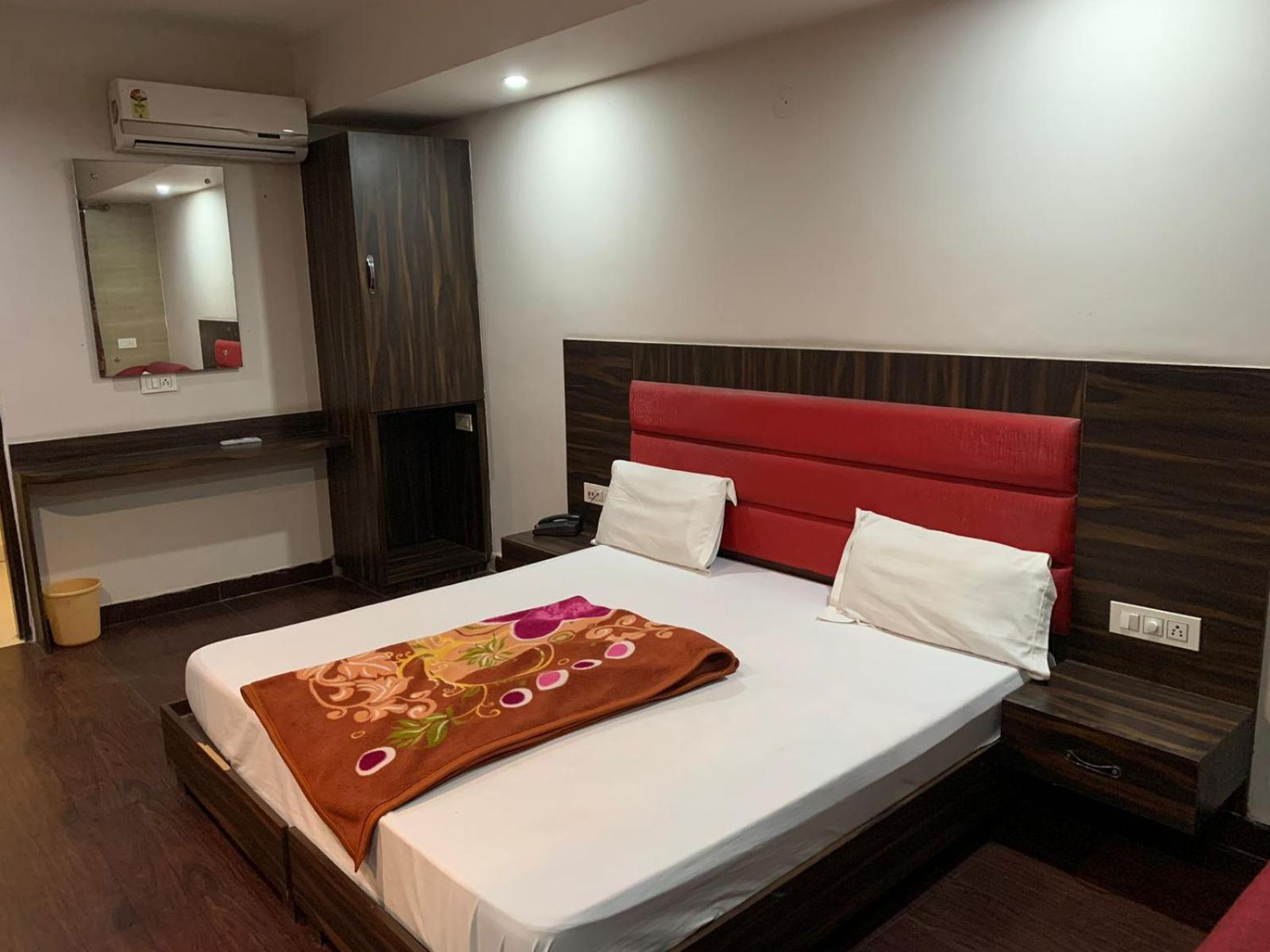 Hotel Sukhman Residency Амрітсар Номер фото