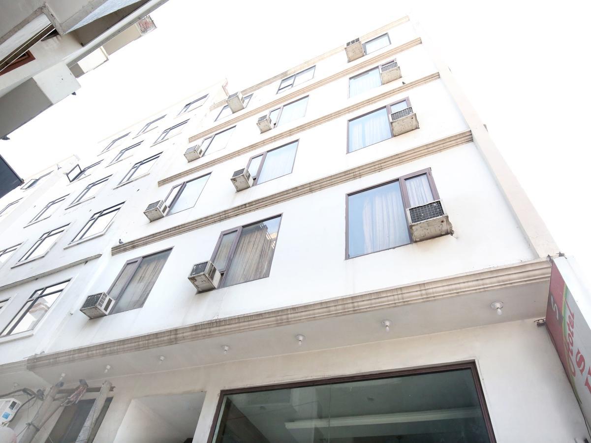 Hotel Sukhman Residency Амрітсар Екстер'єр фото