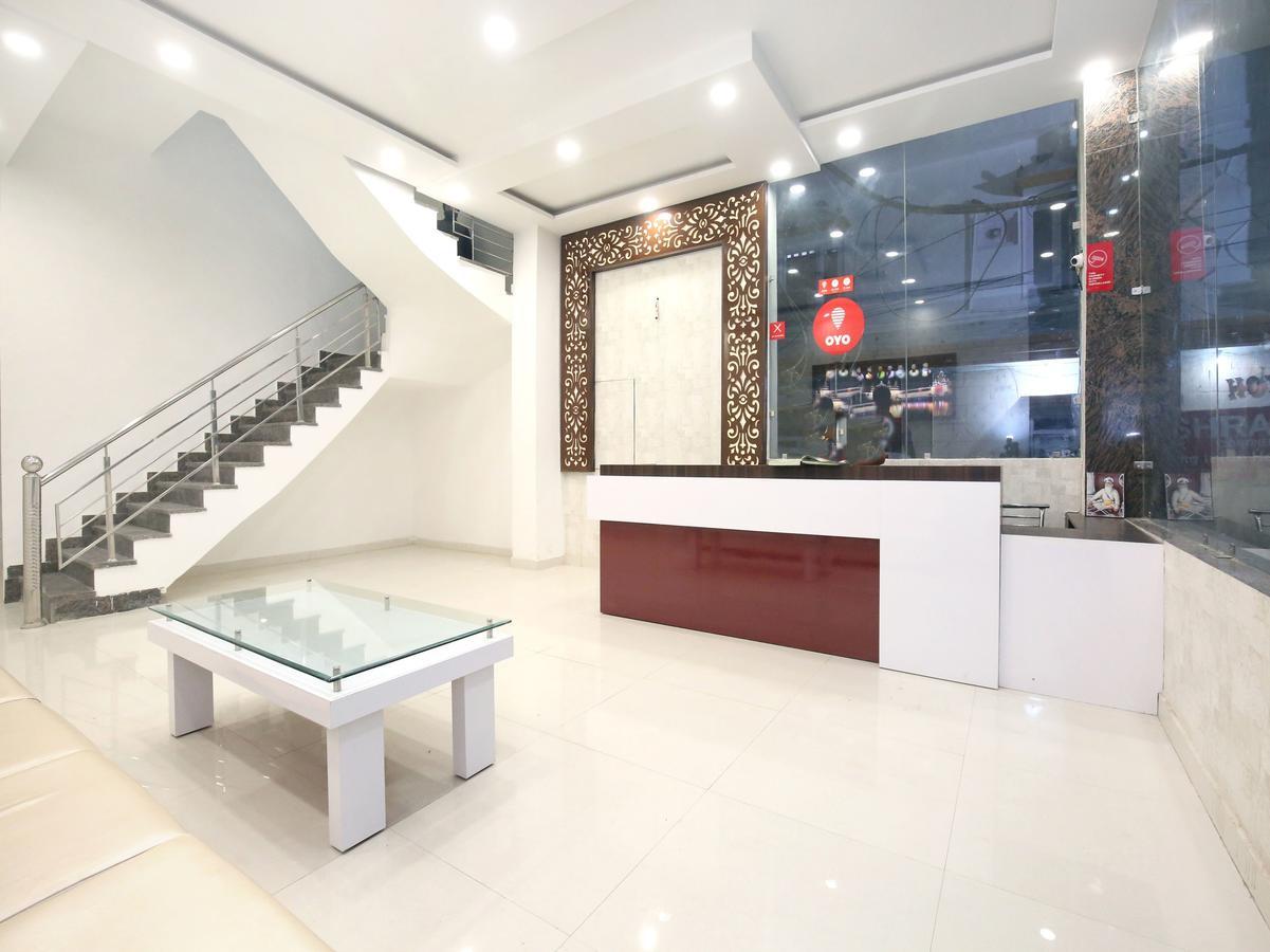 Hotel Sukhman Residency Амрітсар Екстер'єр фото